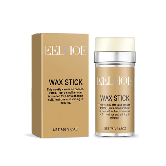 Hair Wax Stick Styling Anti Frizz Broken Hair Nourish Care
