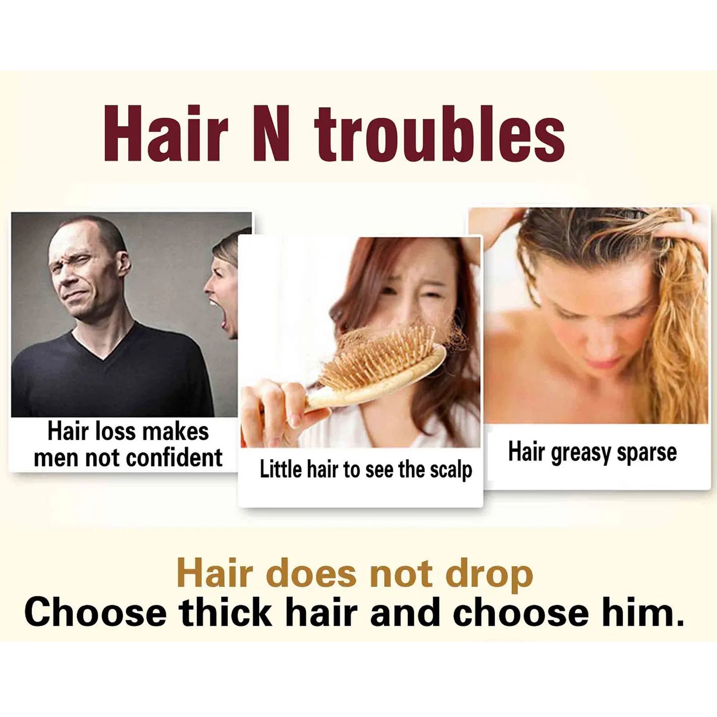 Hair Serum Hair Loss Repair