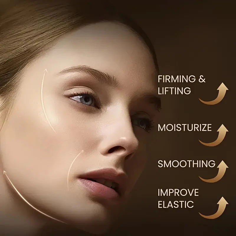 50g Collagen Retinol Dry Cell Day and Night Moisturizing Cream