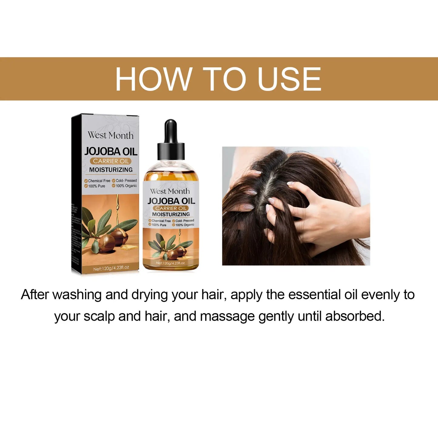 Hair Serum Hair Loss Repair