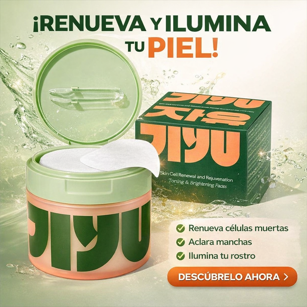 Jiyu Korean Skincare