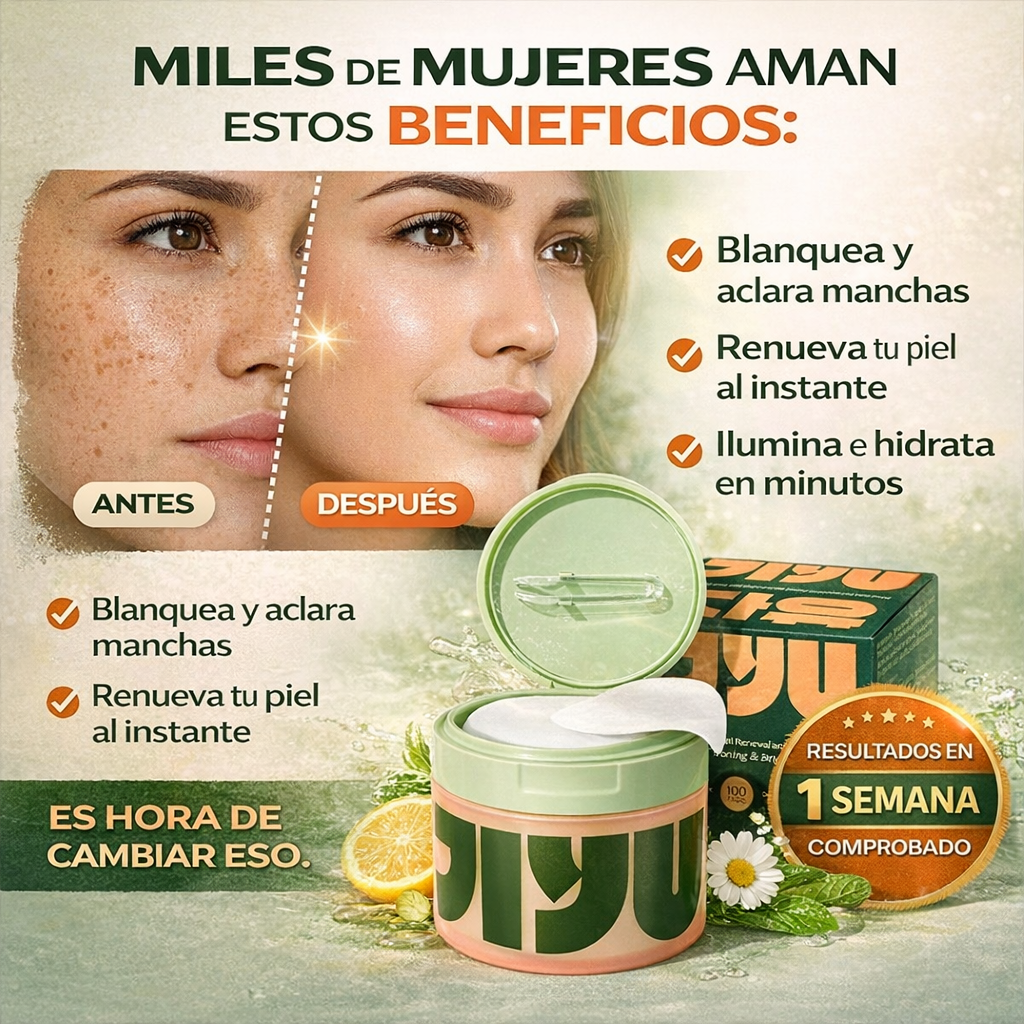 Jiyu Korean Skincare