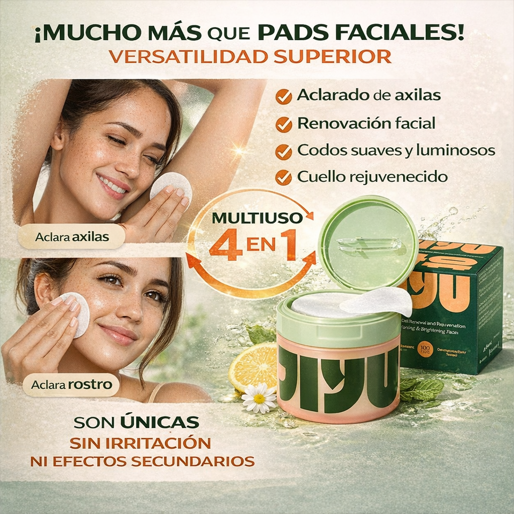 Jiyu Korean Skincare