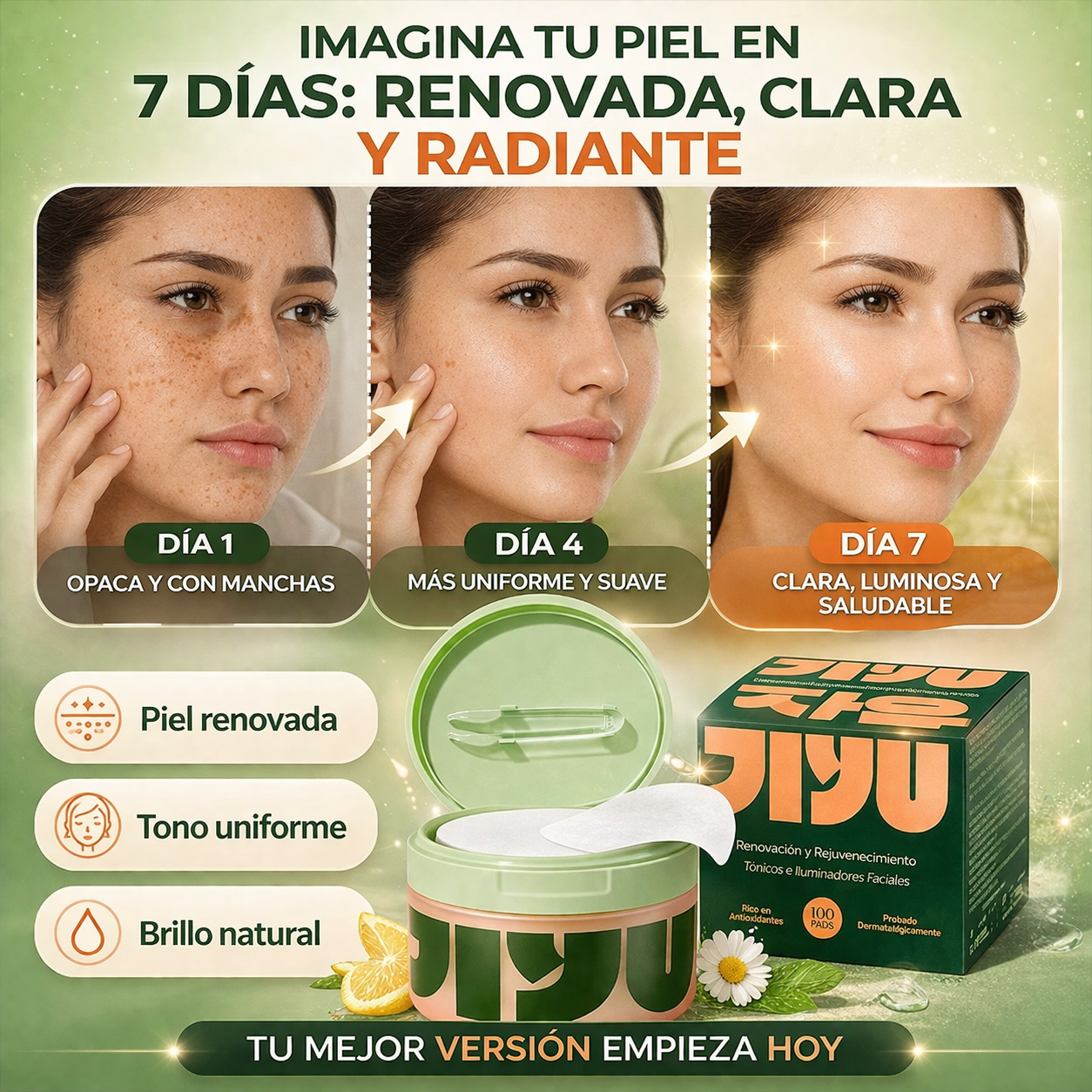 Jiyu Korean Skincare