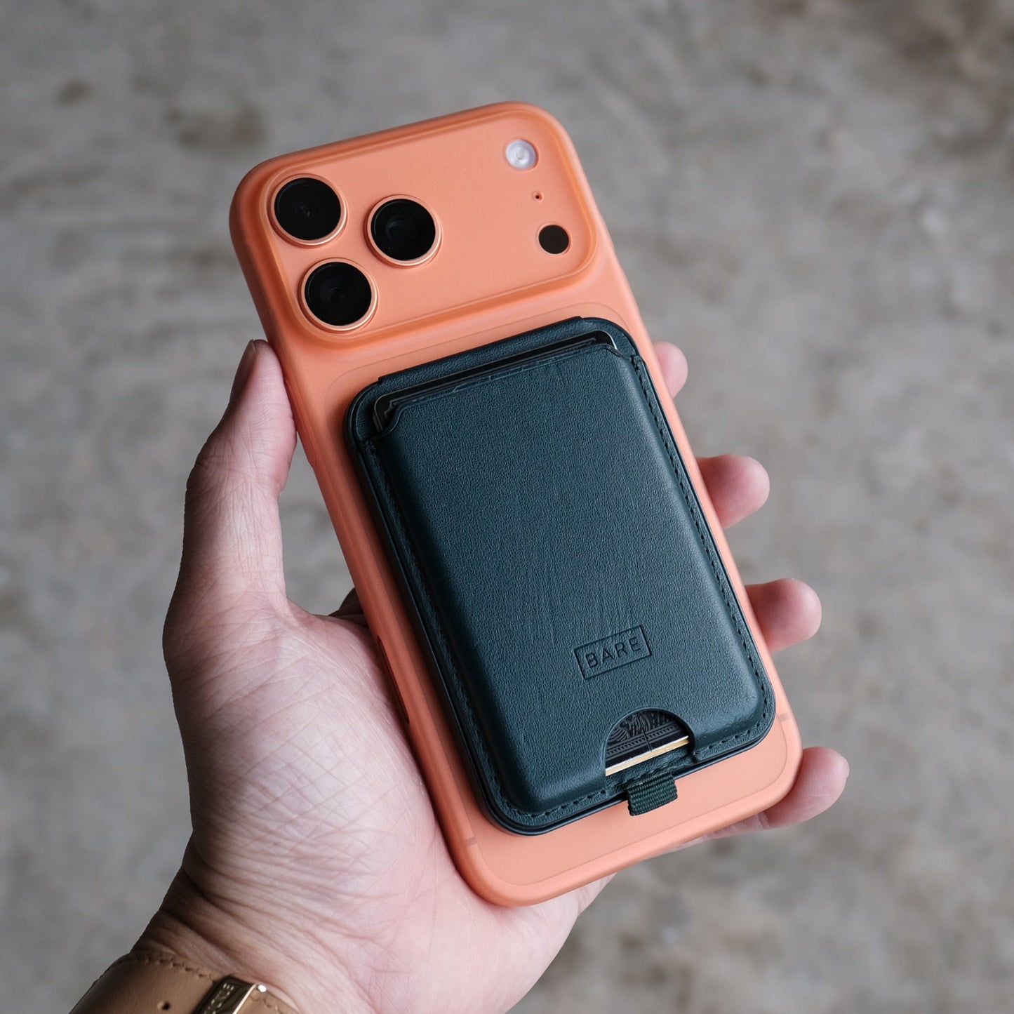 Bare Naked - for iPhone 17 Pro Max