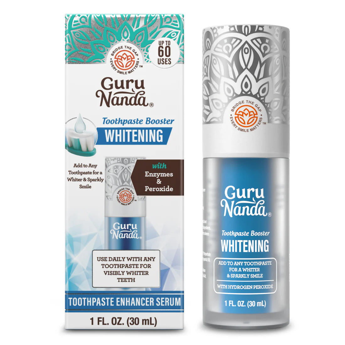 Teeth Whitening Strips 7 Day Treatments