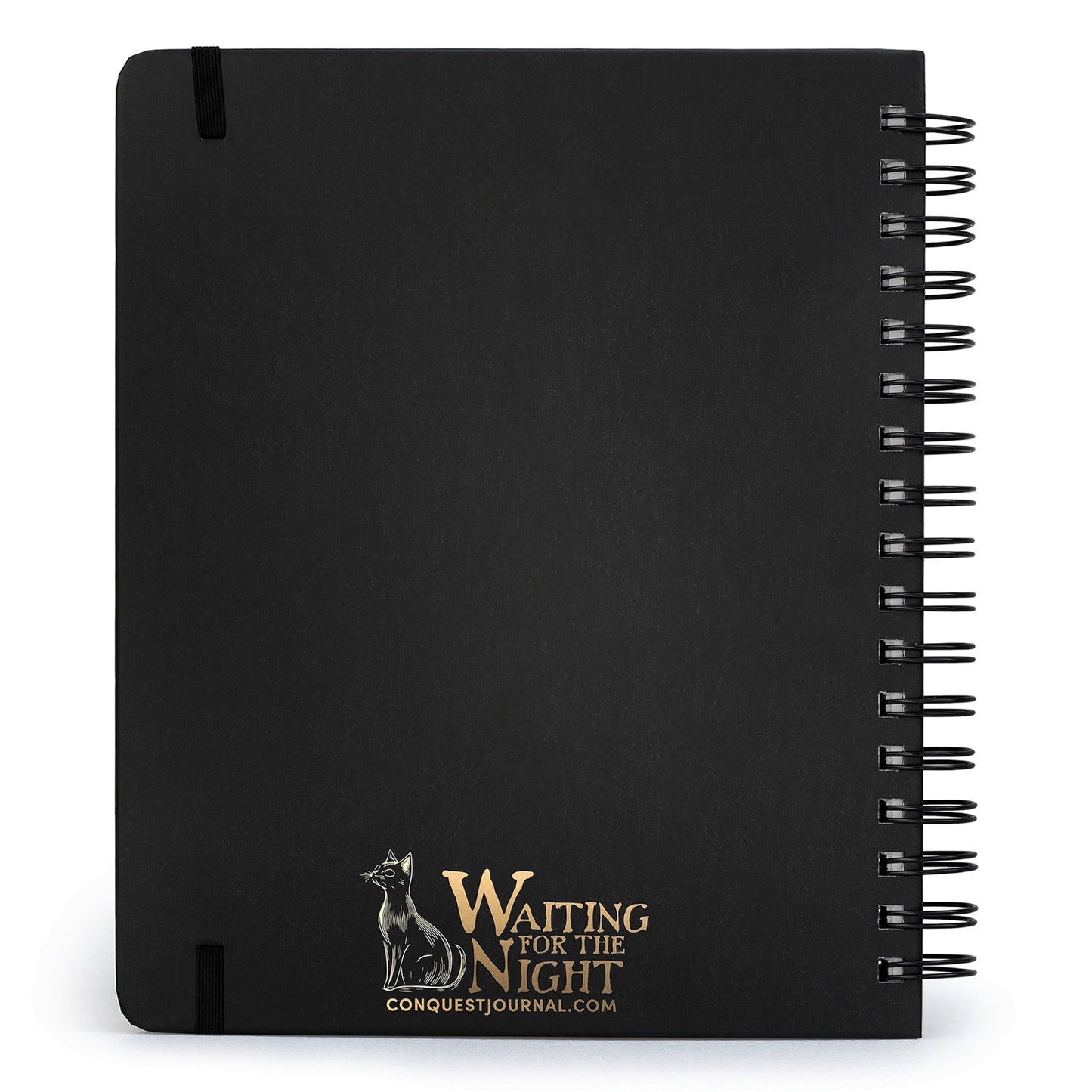 Waiting for the Night 2026 Weekly Planner