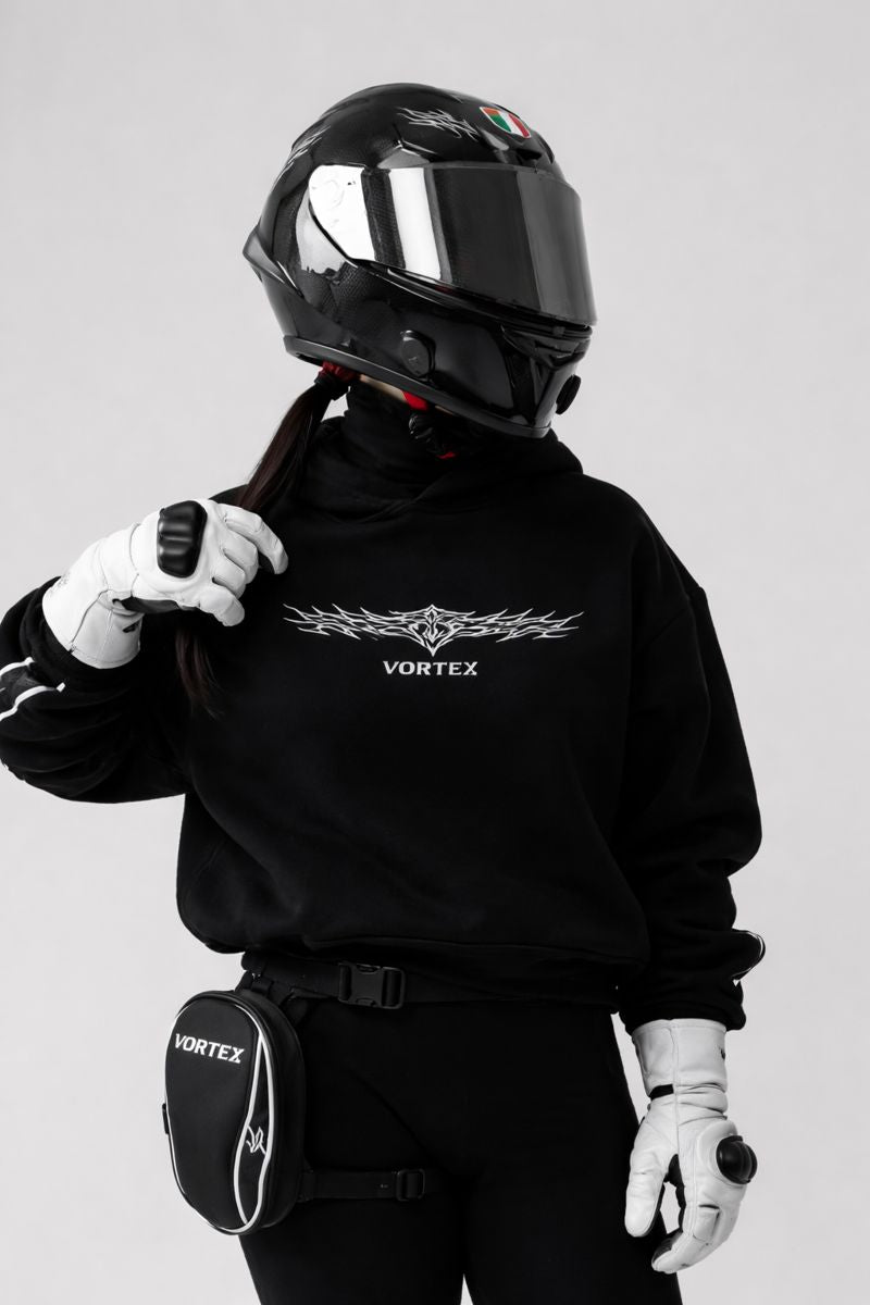 Reflective Hoodie Motorcycle