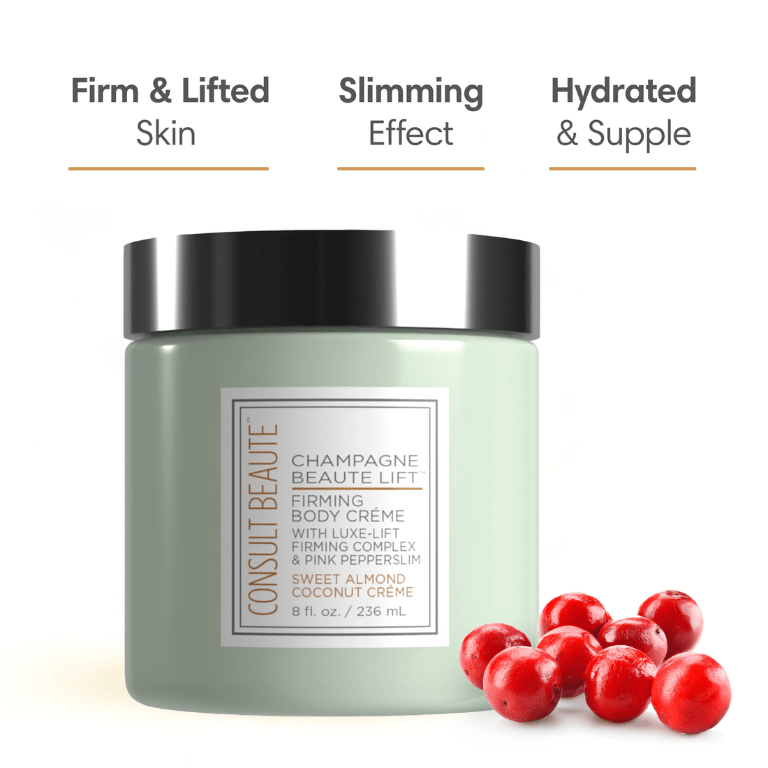 Champagne Beaute Lift Body Crème
