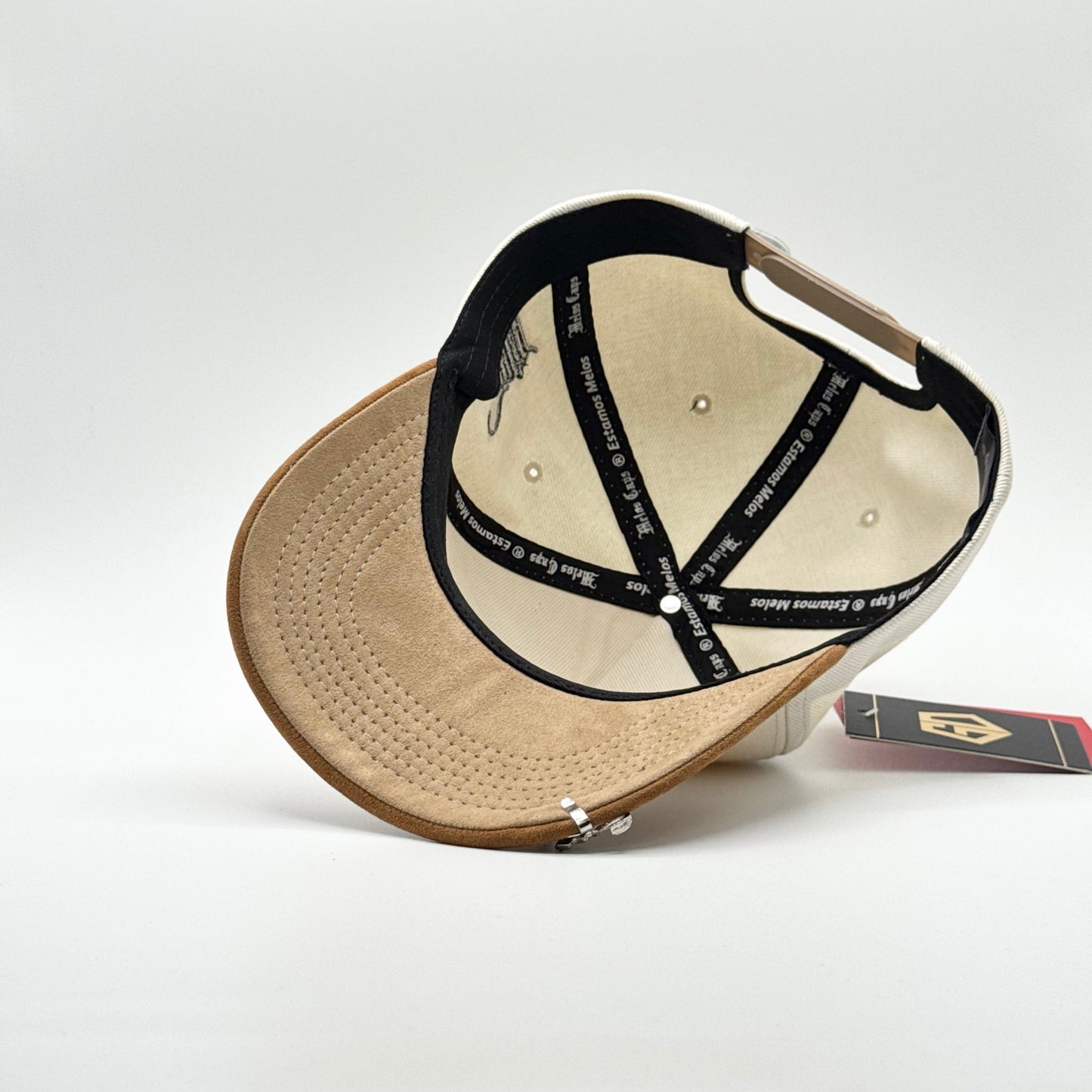 Fear Not Baseball Cap