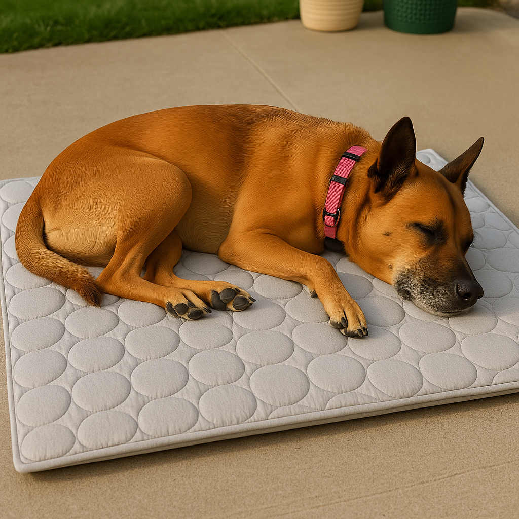 Dog Cooling Mat