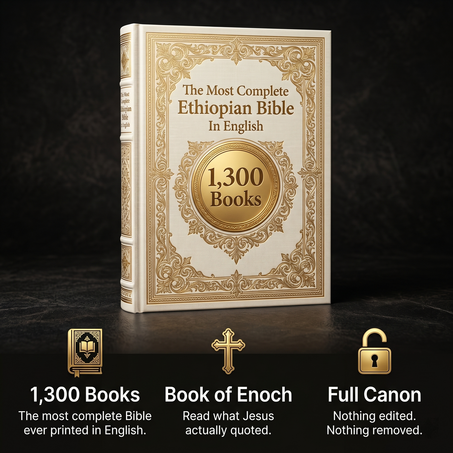 The Complete Ethiopian Bible