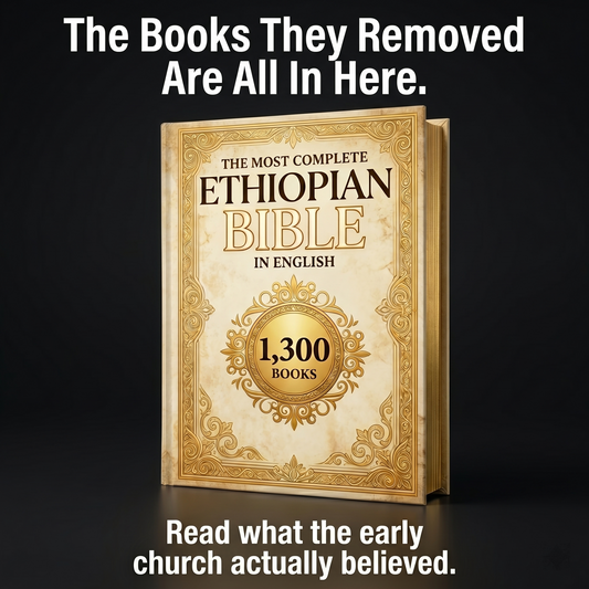 The Complete Ethiopian Bible