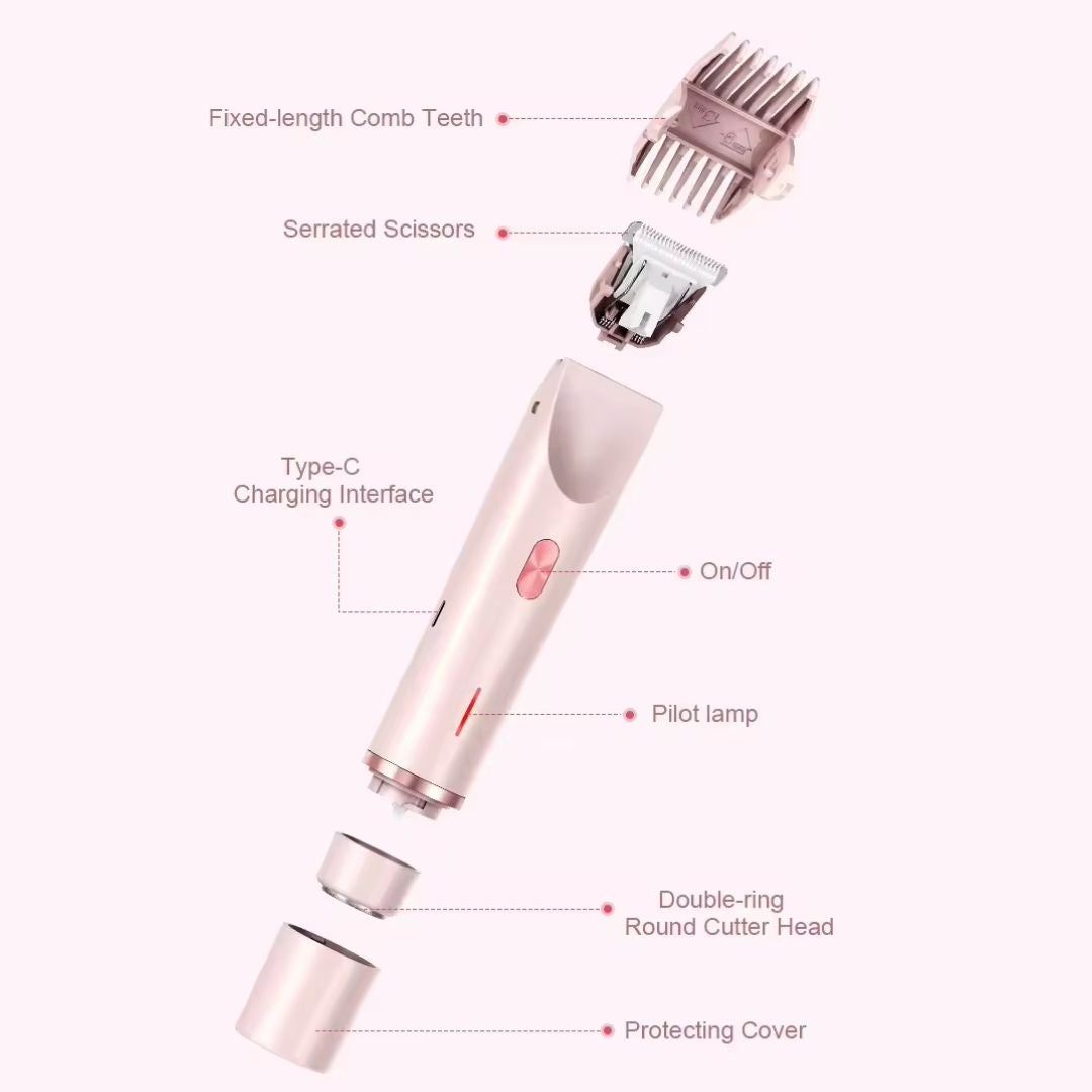 Women’s Body Shaver