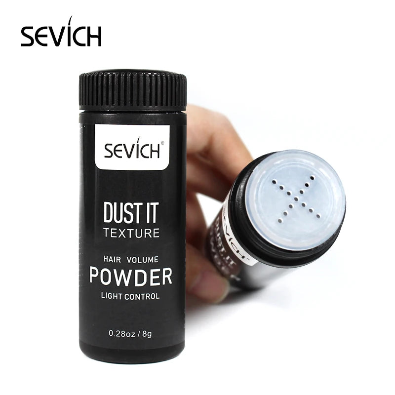 Unisex Hairspray Best Dust It Hair Powder Mattifying Powder Finalize The Hair