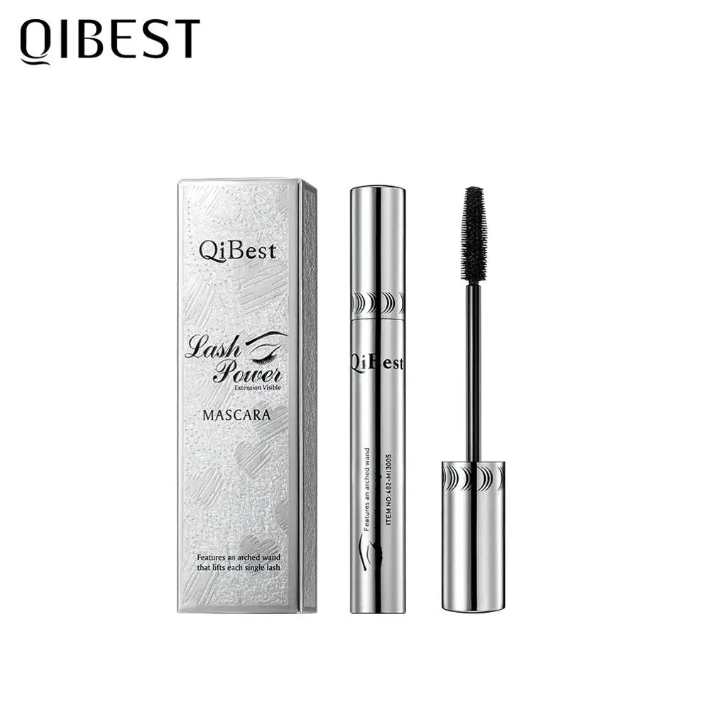 4D Black Mascara – Lengthening, Volumizing & Waterproof