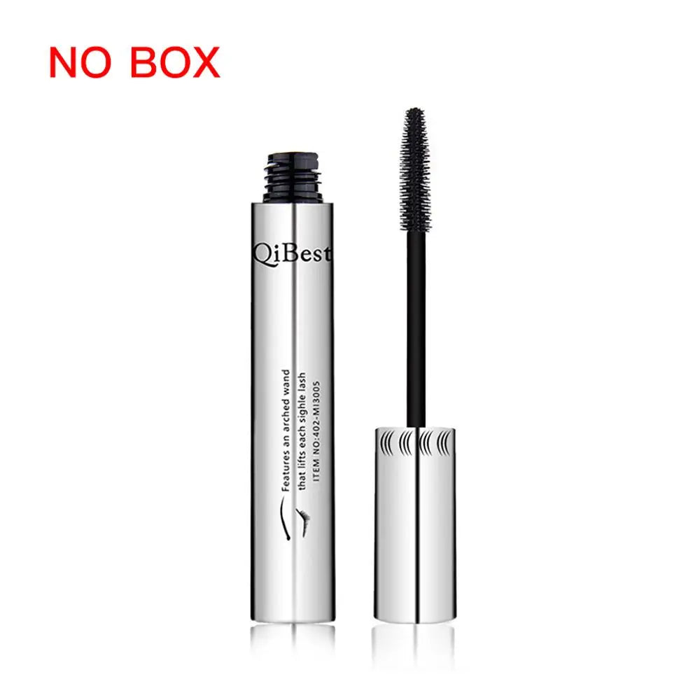 4D Black Mascara – Lengthening, Volumizing & Waterproof