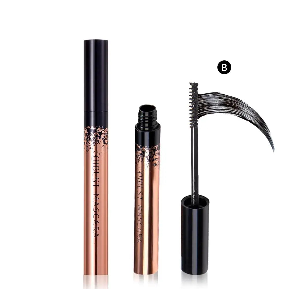 4D Black Mascara – Lengthening, Volumizing & Waterproof