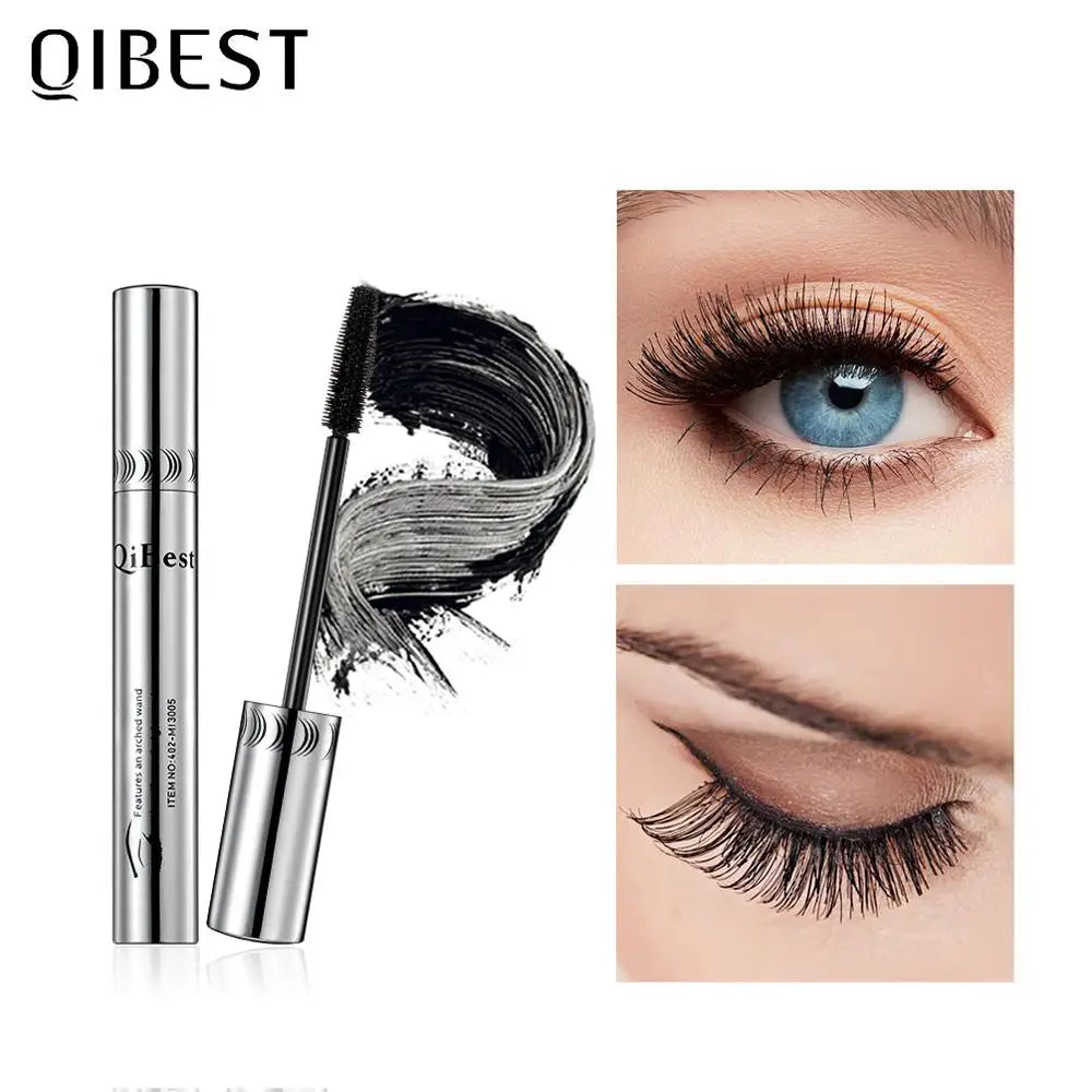 4D Black Mascara – Lengthening, Volumizing & Waterproof