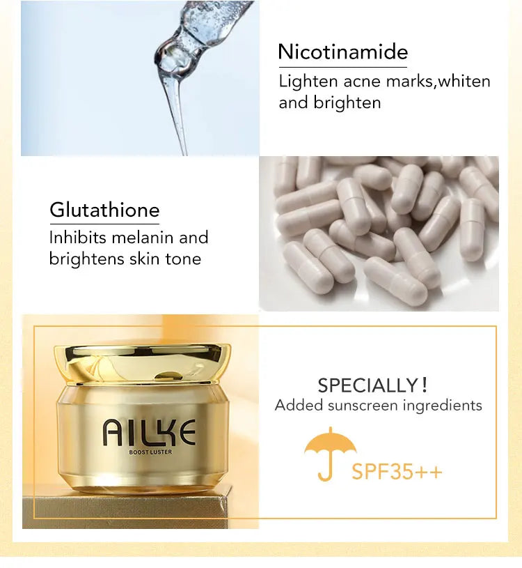 Glutathione Niacinamide Dark Spot Face Set