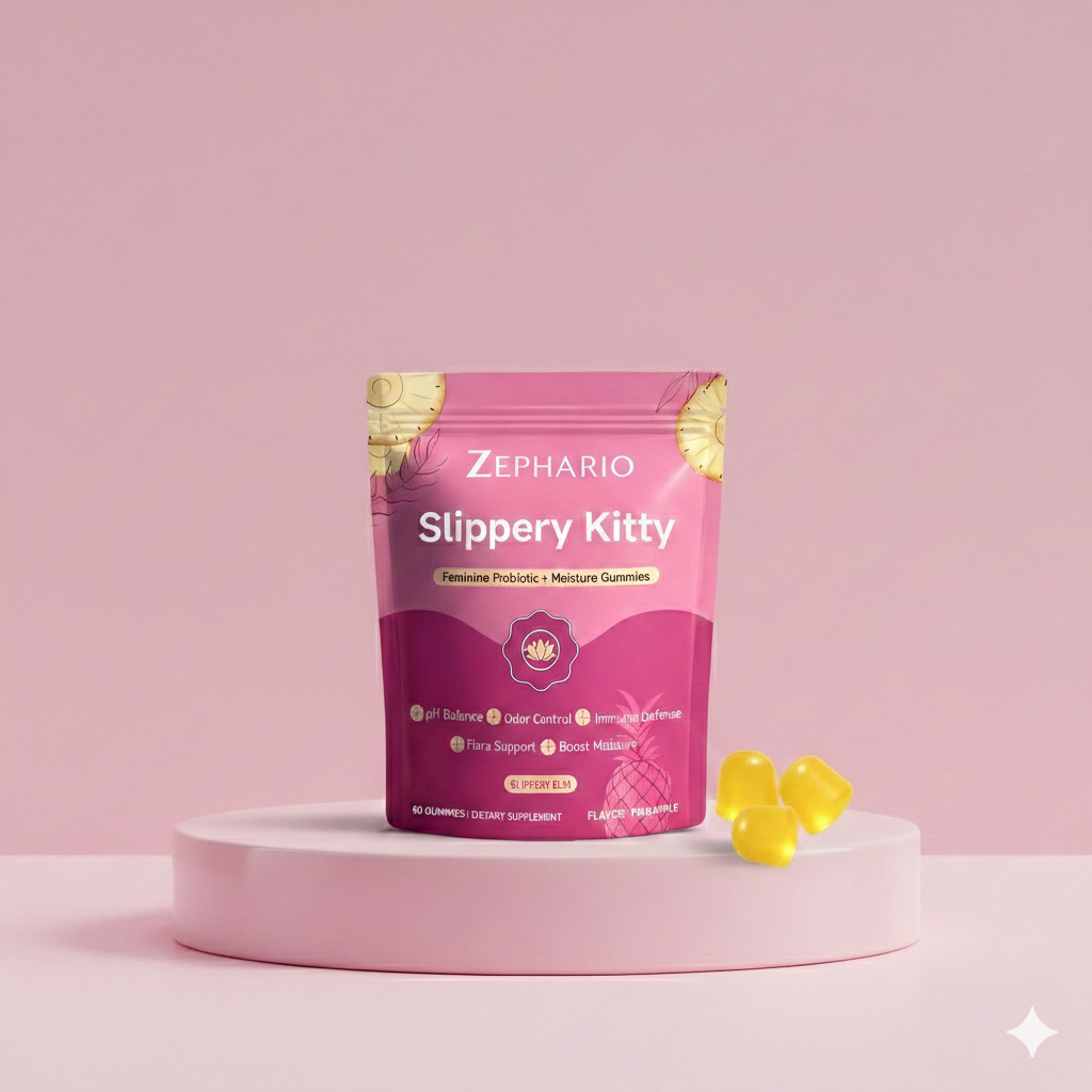 Zephario FreshFlora Gummies