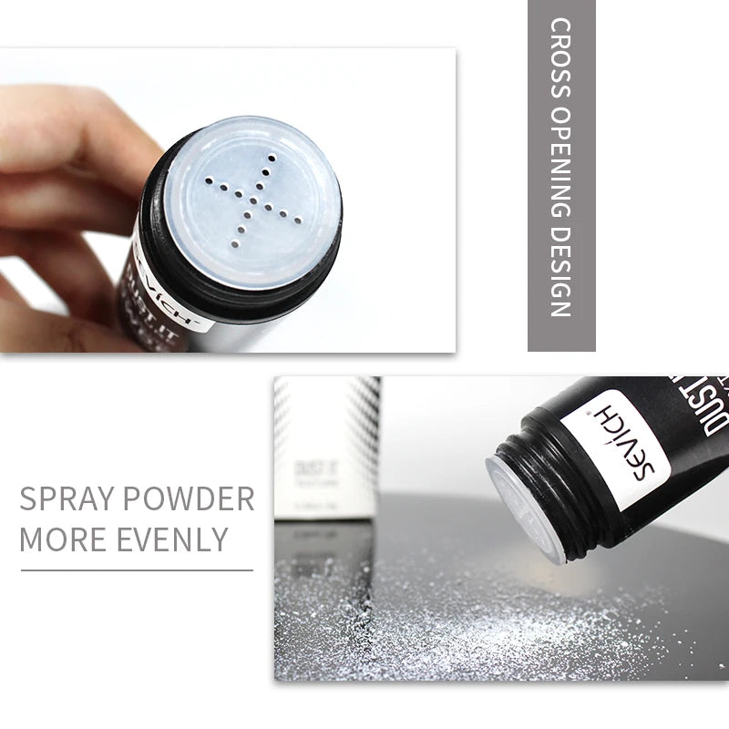 Unisex Hairspray Best Dust It Hair Powder Mattifying Powder Finalize The Hair