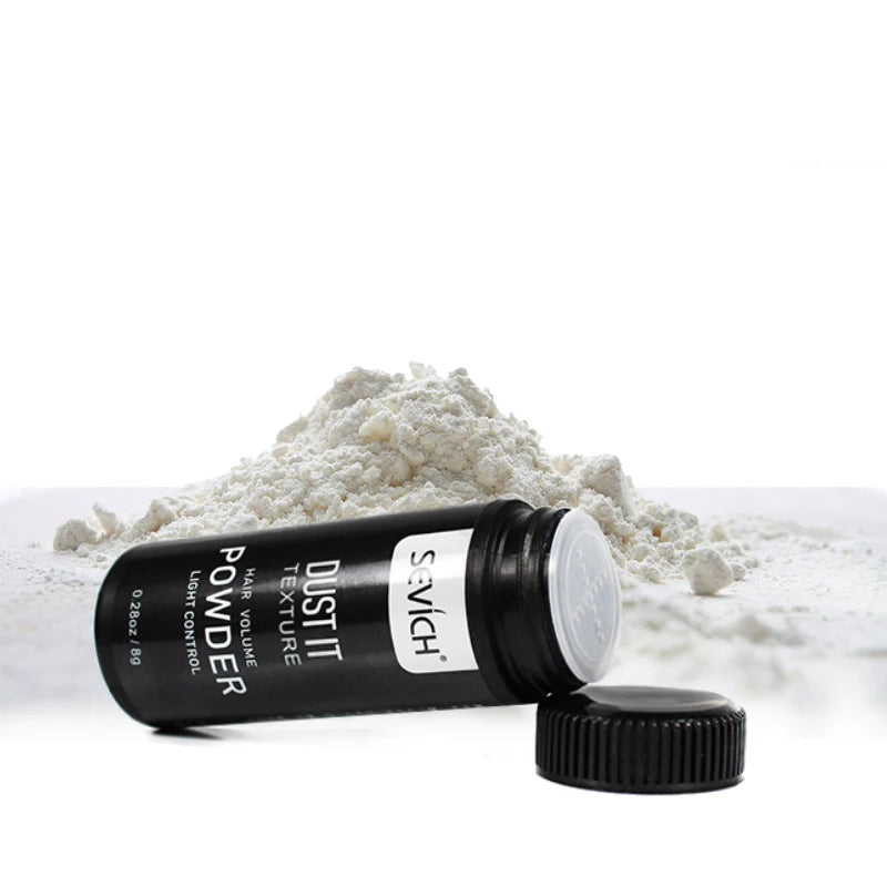 Unisex Hairspray Best Dust It Hair Powder Mattifying Powder Finalize The Hair