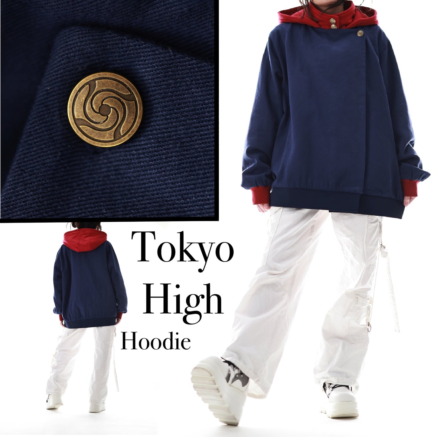 Tokyo High Jacket