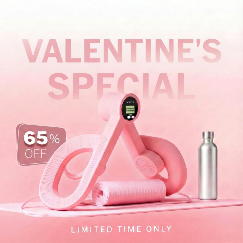 Mireva Fit Thigh & Pelvic Trainer