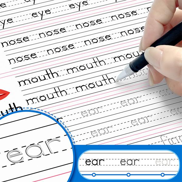 Workbook: Fast-Track Young Minds