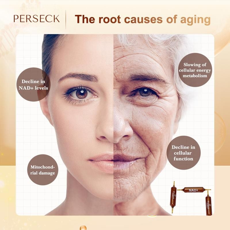 Perseck - Viales de NAD+