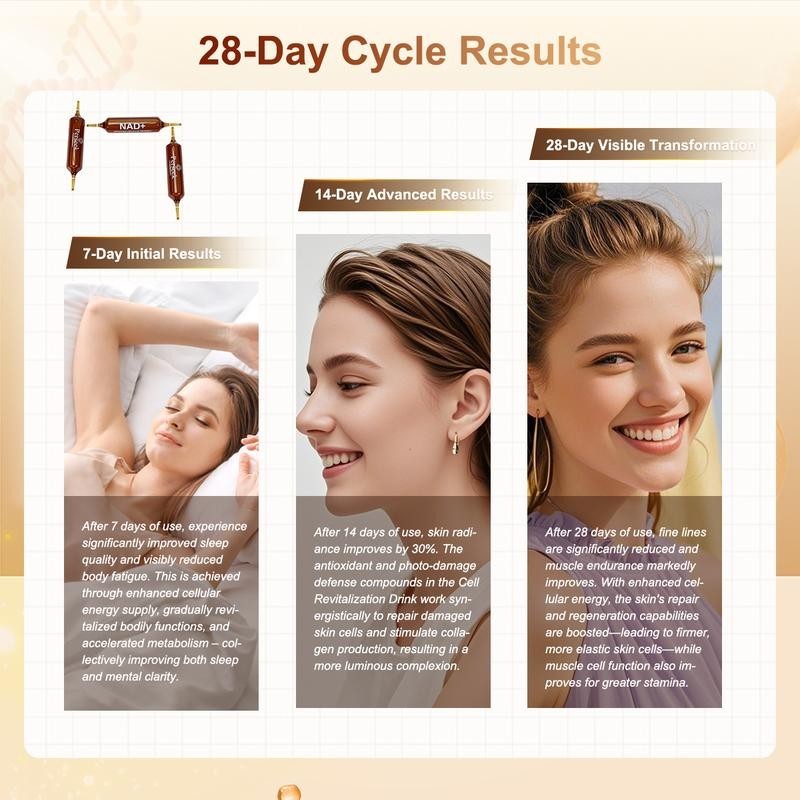 Perseck - Viales de NAD+