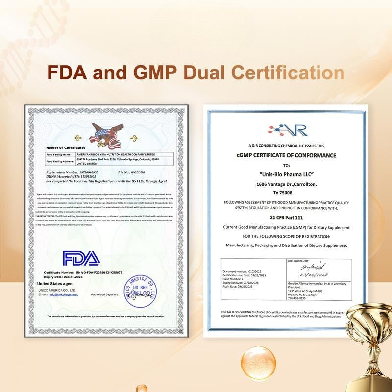 Perseck - Viales de NAD+