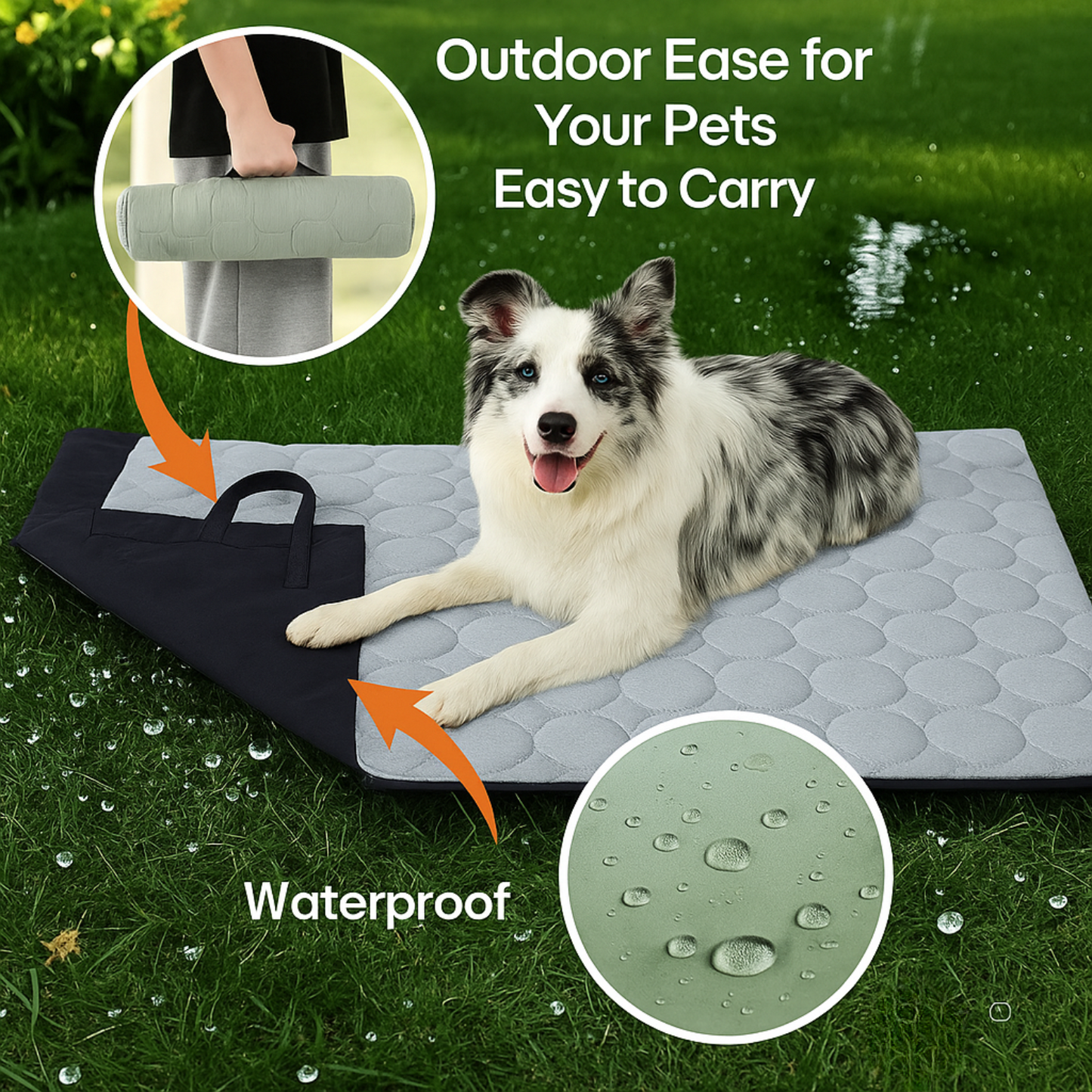 Dog Cooling Mat