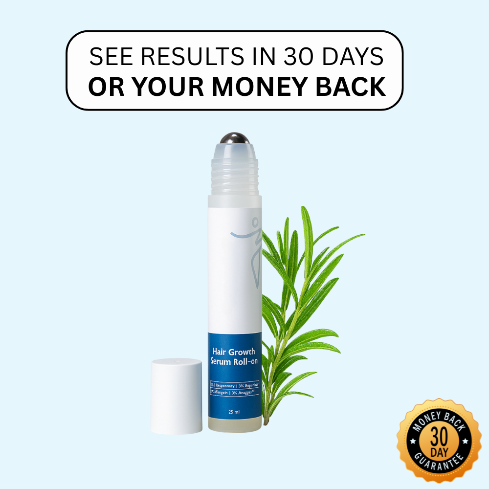 Grows Hair Serum Roll