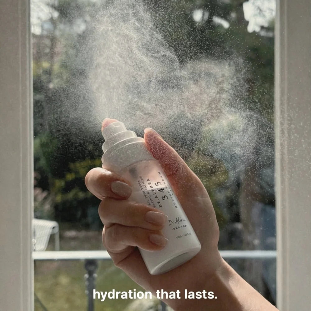 Vegan Dual Layer Hydrating Face Mist