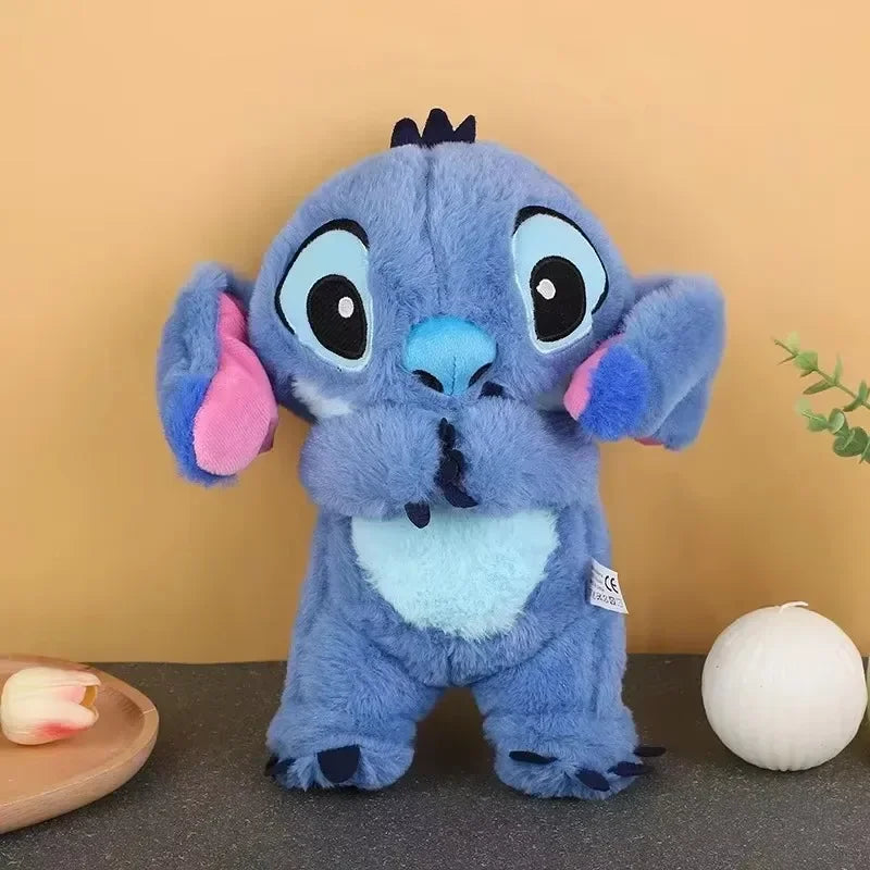 Disney Stitch Anime Plush Doll
