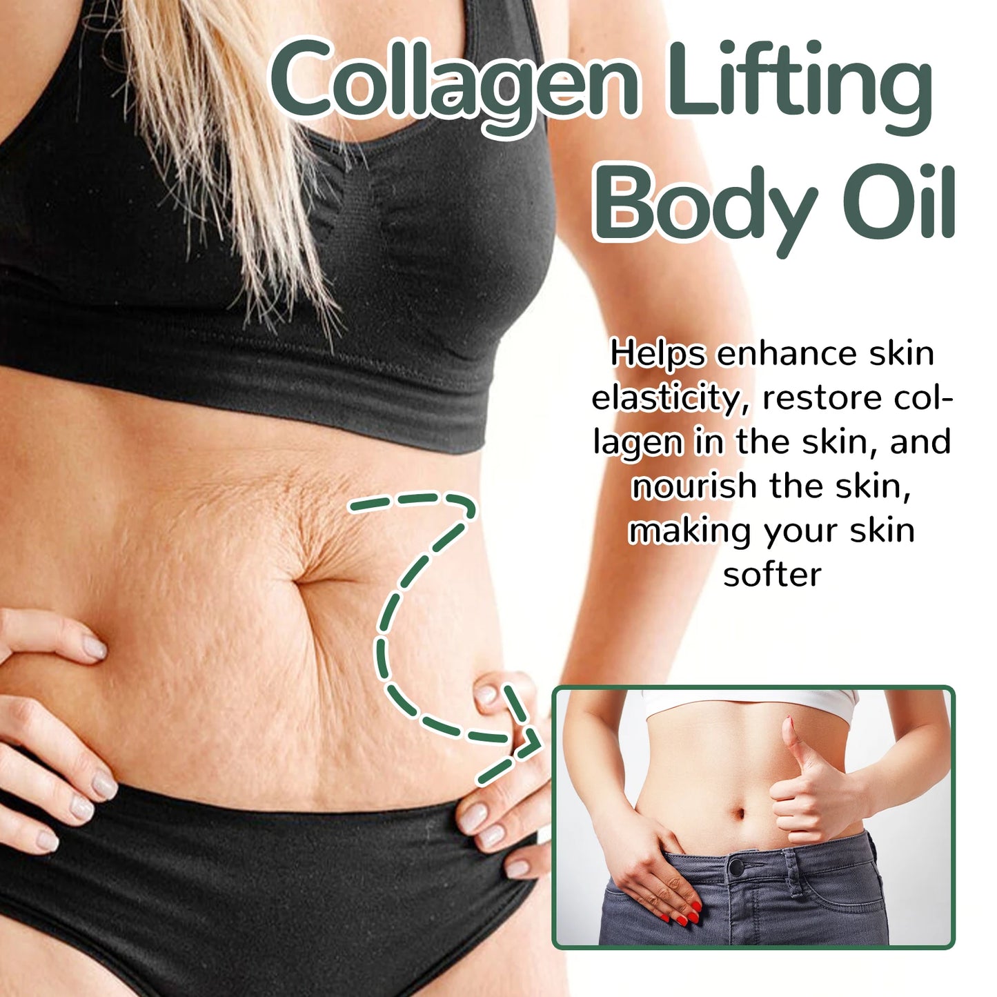 Coselan Anti-Aging Body Oil
