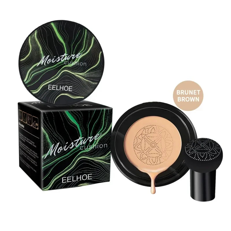 Mushroom Head Air Cushion BB Cream Deeply Moisturizes Face Foundation