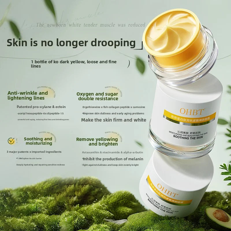 Collagen Peptide Face Cream