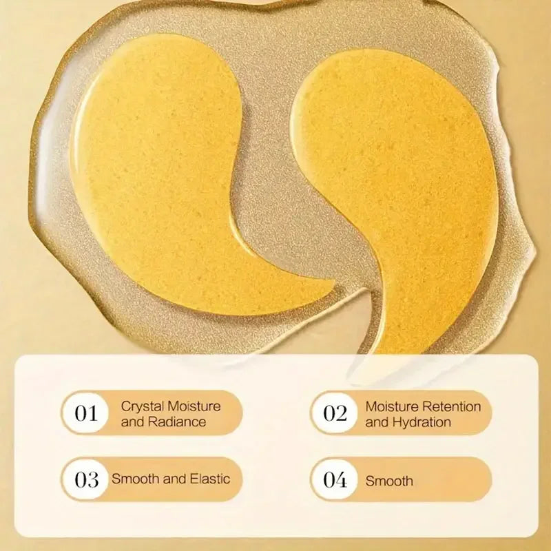 Turmeric Vitamin C Eye Patches
