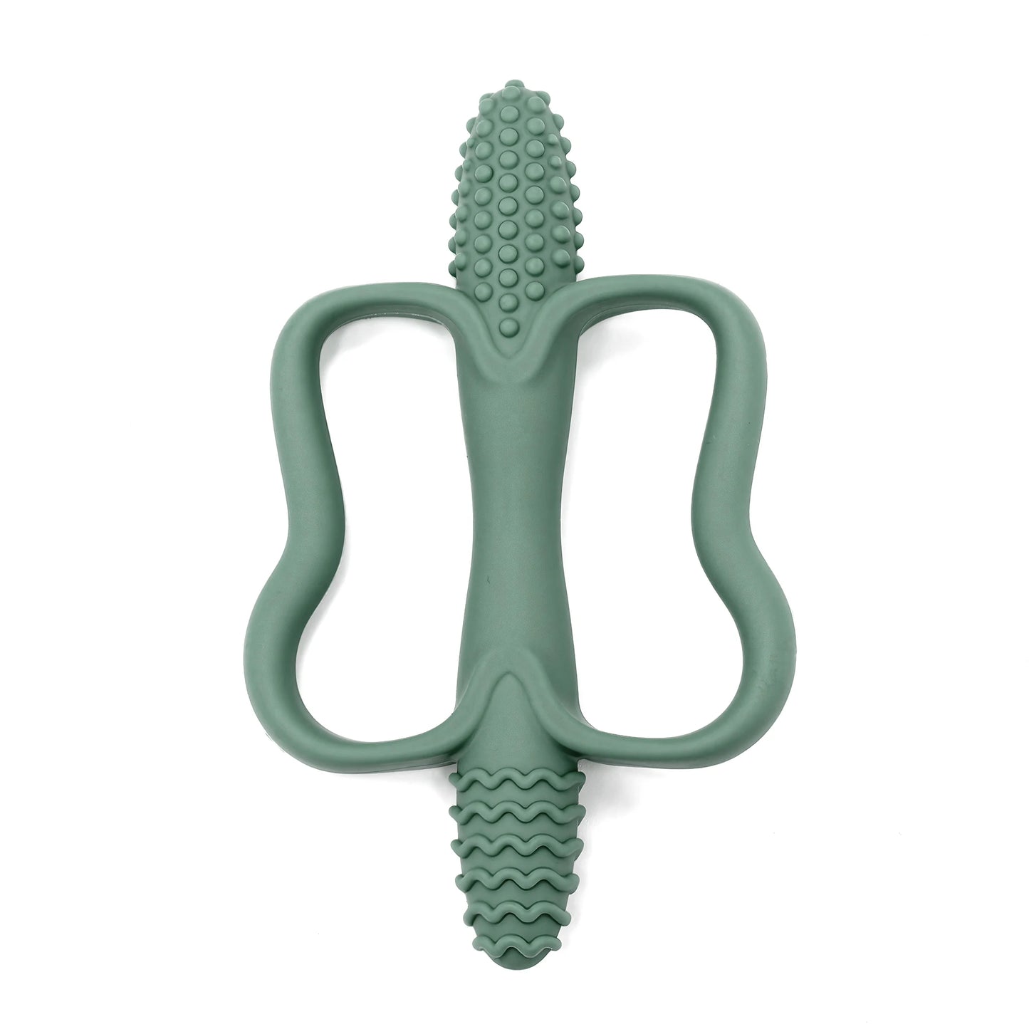 Baby 2-in-1 Teether & Training Spoon