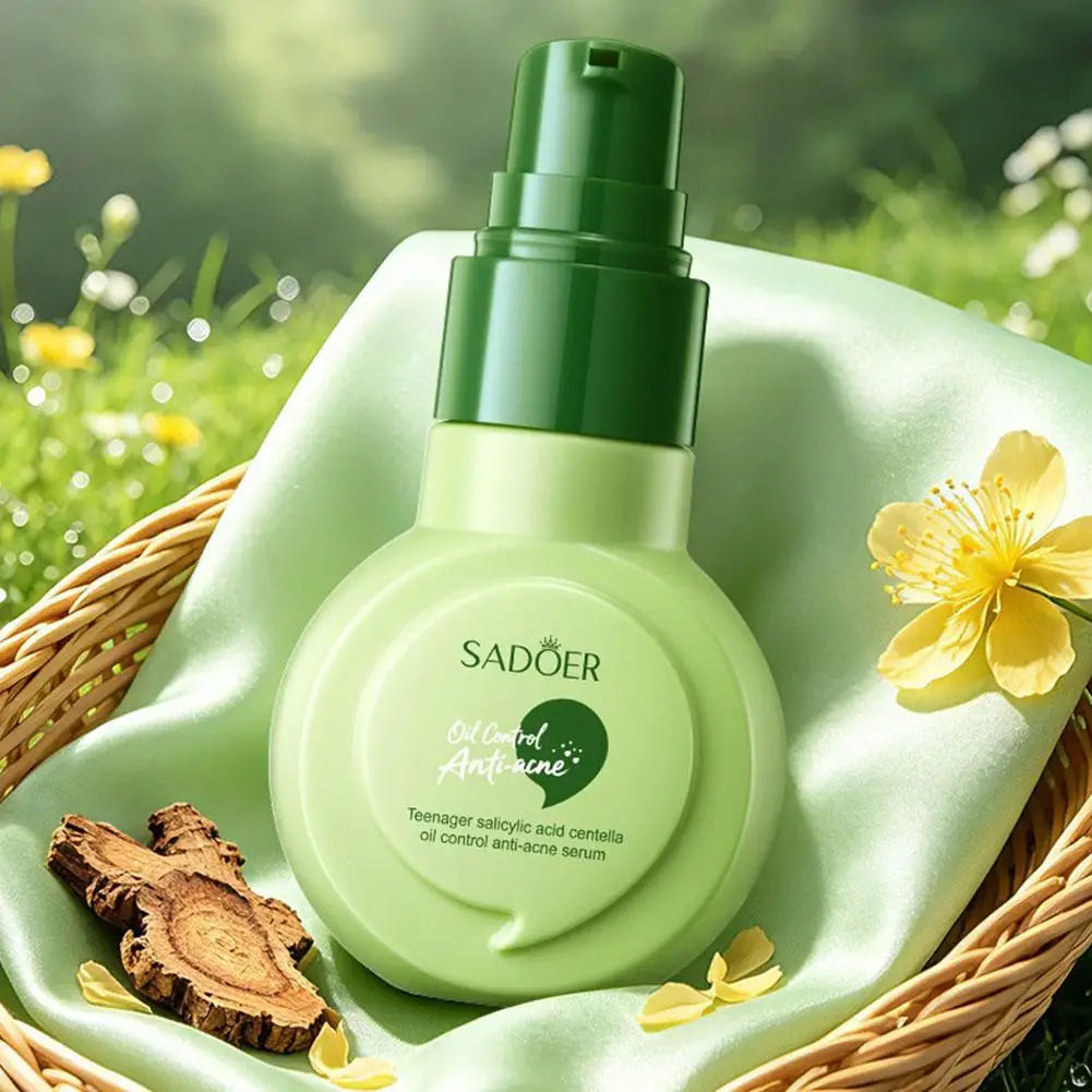 Salicylic Acid Anti-Blemish Serum