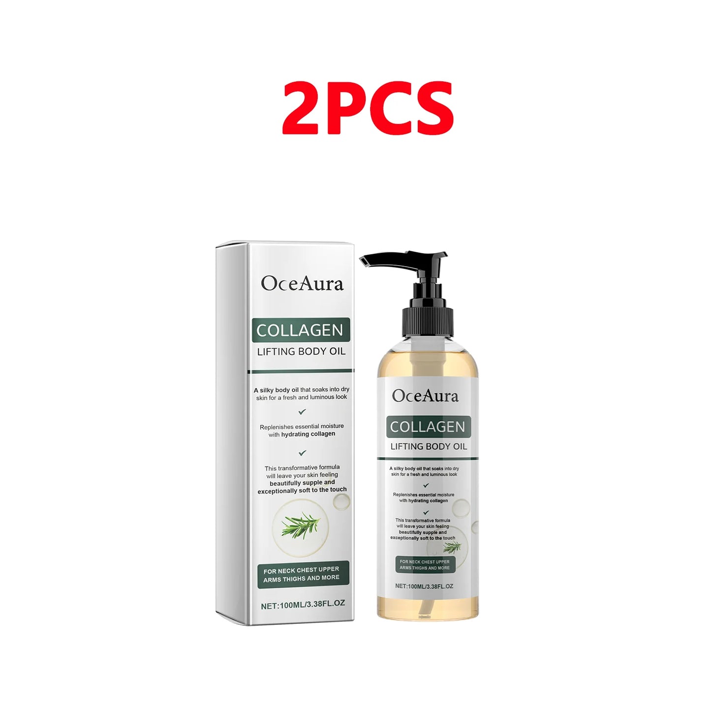 Coselan Anti-Aging Body Oil
