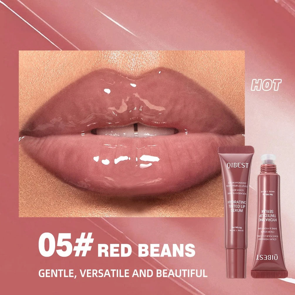 Instant Volumising Lip Plumper Oil