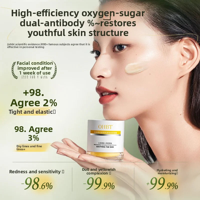 Collagen Peptide Face Cream