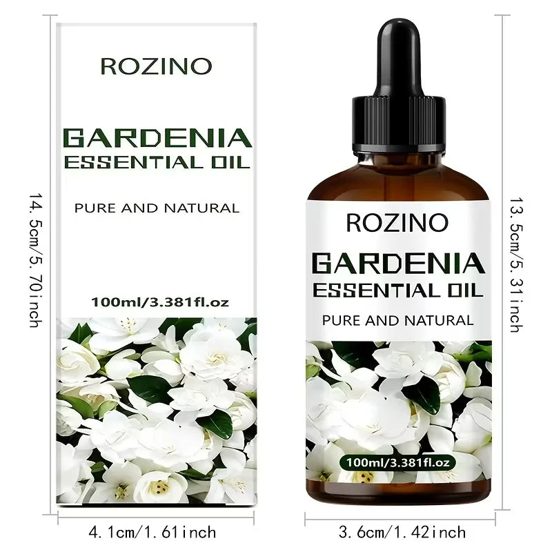 Gardenia Essential Face Oil