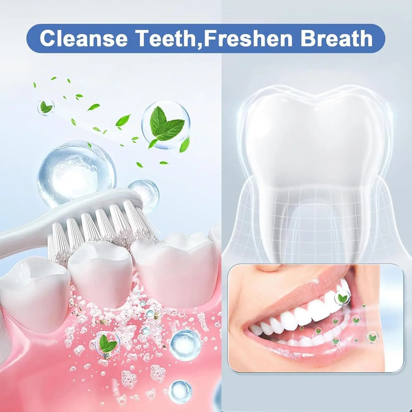 Nano Hydroxyapatite Toothpaste – Fluoride-Free Enamel Repair Paste