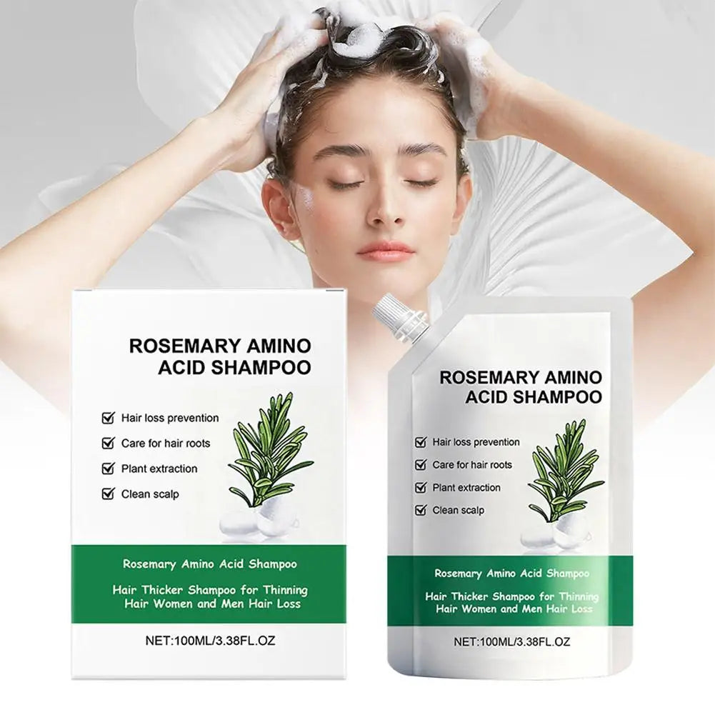 Rosemary Amino Acid Shampoo