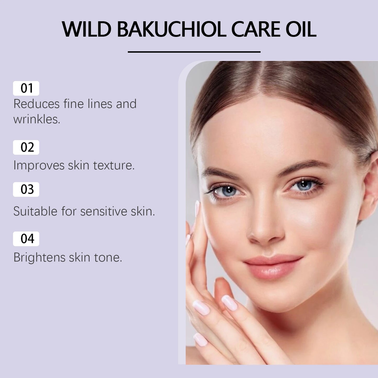 Essectial Face Oil